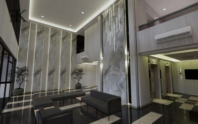 Lobby Glomac Centro